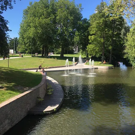 Break@bruges Отель типа 