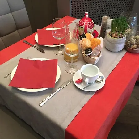 Break@bruges Bed and breakfast *