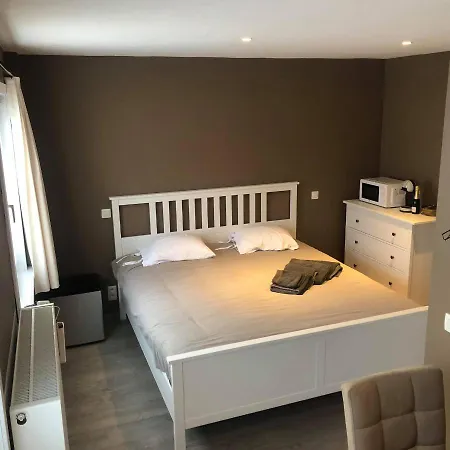 Break@bruges Bed and breakfast Brujas