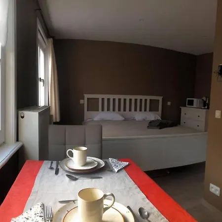 Bed and breakfast Break@bruges Brujas